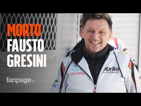 Morto Fausto Gresini, si è spento a 60 anni per Covid: mondo dei motori in lutto