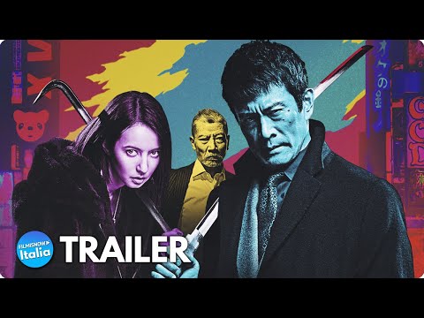 L’ULTIMO YAKUZA (2021) Trailer ITA del film di Takashi Miike