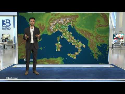 Previsioni meteo Video per sabato, 27 febbraio