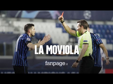 Atalanta-Real Madrid, la moviola: perché il cartellino rosso a Freuler è ritenuto “eccessivo”