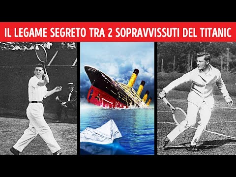 Il Sopravvissuto del Titanic che ha Superato DUE tragedie Ribaltando ogni Prognostico