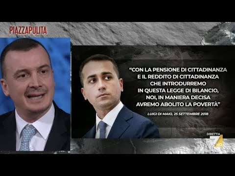 Casalino, parlare di abolizione della povertà «fu un errore di comunicazione. Ci credevamo molto»