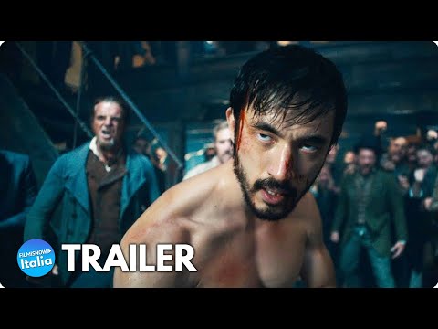 WARRIOR – Nuova Stagione (2021) Trailer ITA della serie con Andrew Koji