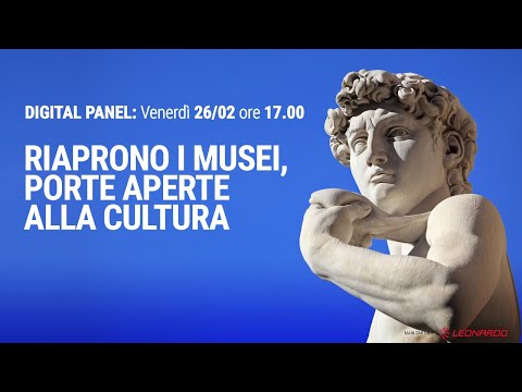 Riaprono i musei, porte aperte alla cultura