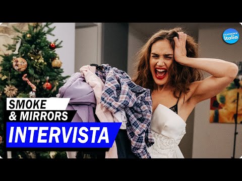 SMOKE AND MIRRORS Web Serie Comedy | Intervista