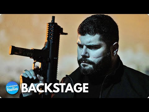 GOMORRA – Stagione Finale (2021) Backstage della Serie TV con Salvatore Esposito