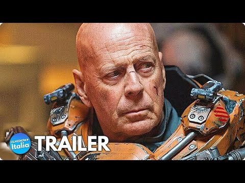 COSMIC SIN (2021) Trailer VO del film action con Bruce Willis