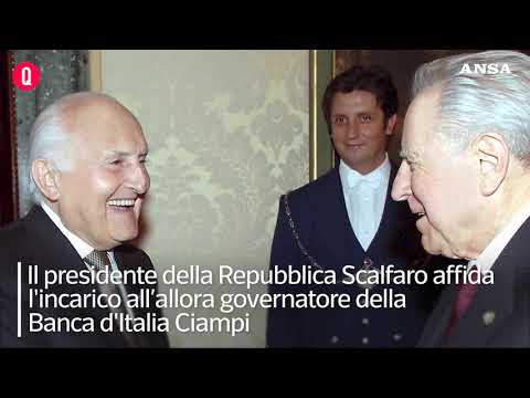 I tre governi tecnici nella storia della Repubblica: Ciampi, Dini e Monti