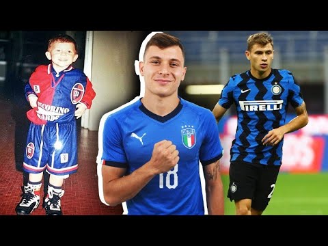 L’ascesa di Nicolò Barella, da giovane promessa a campione del calcio italiano