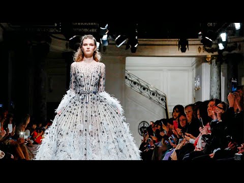 Ziad Nakad | Haute Couture Spring Summer 2019 | Full Show