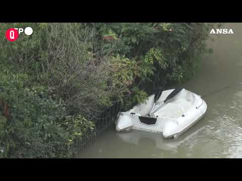 Parigi, il livello della Senna raggiunge i 4,50 metri