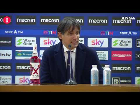 Lazio-Cagliari, Inzaghi: “Adesso viene il difficile”