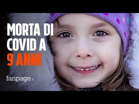 USA, bimba di 9 anni morta di Covid: la piccola Makenzie si è spenta nel sonno