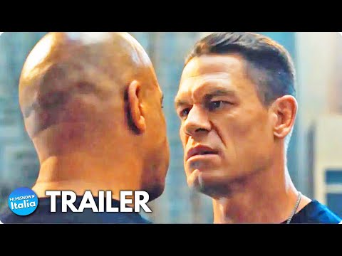 FAST & FURIOUS 9 (2021) Trailer Super Bowl del film con Vin Diesel