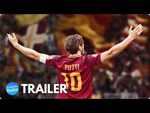 SPERAVO DE MORÌ PRIMA (2021) Trailer della serie tv su Francesco Totti