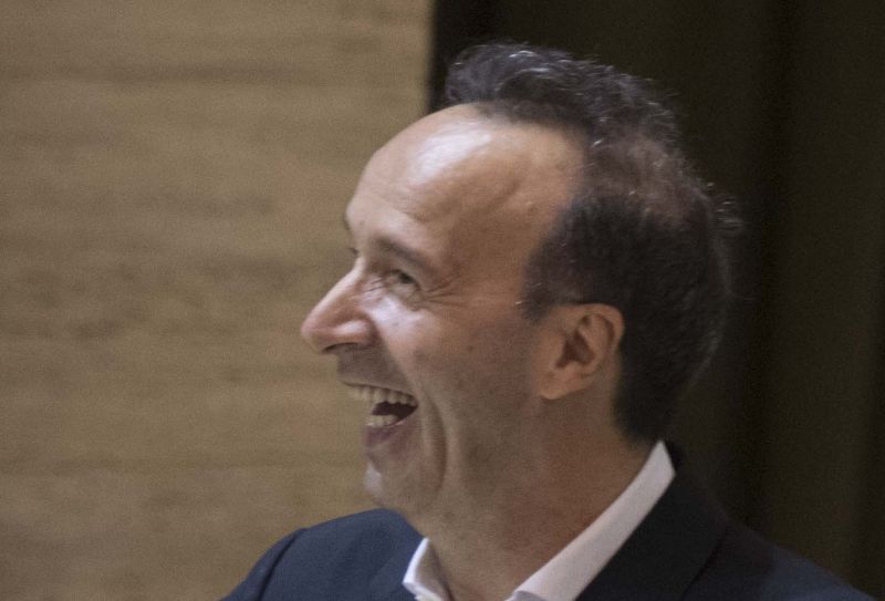 Dantedì, Benigni reciterà il XXV Canto del Paradiso al Quirinale