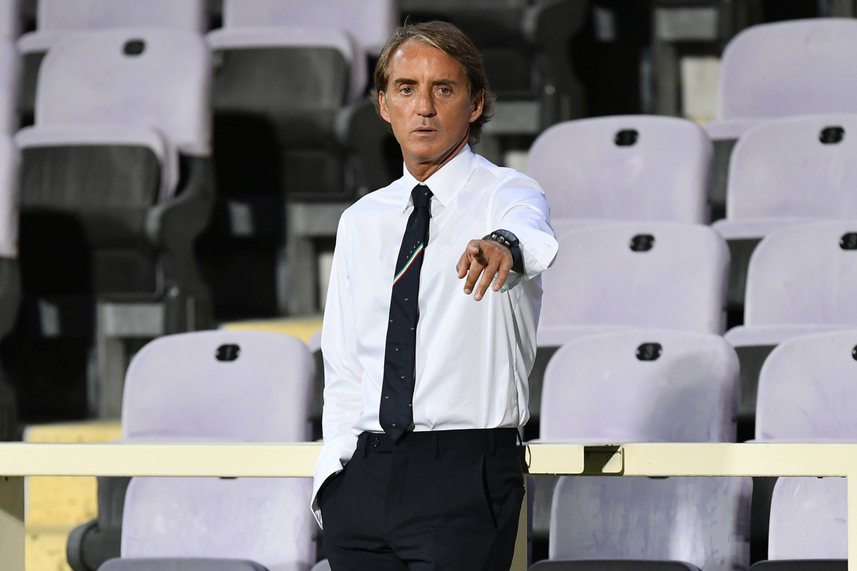 Mancini “Lituania sarà molto chiusa e non ci concederà spazi”