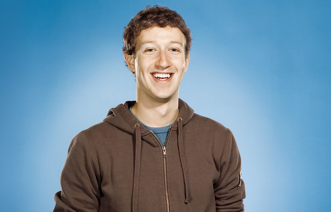 Mark Zuckerberg