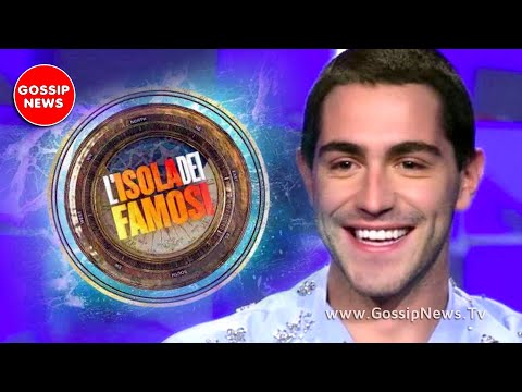 E’ Ufficiale: Tommaso Zorzi Sarà all’Isola dei Famosi 2021!