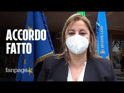 Regione Lazio, ecco la nuova giunta PD-5S. Lombardi: “Programma costruito insieme”