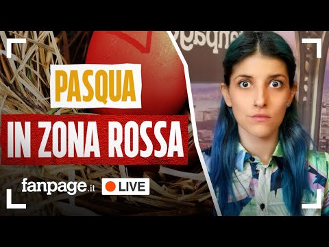 Nuovo decreto Covid: Pasqua in zona rossa e le ultime su vaccino Astrazeneca. Le news in diretta