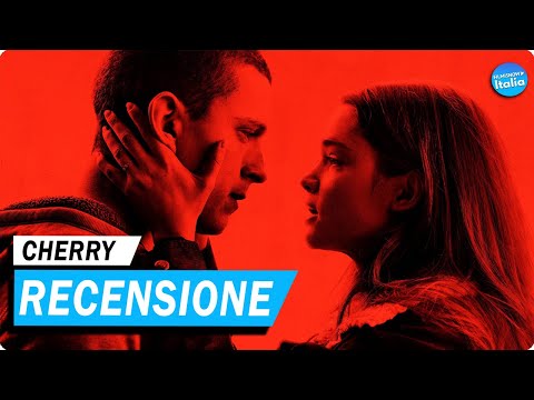 CHERRY | Il Toccante film con Tom Holland | Recensione