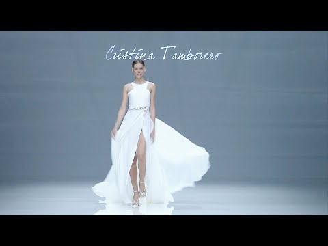 Cristina Tamborero | Barcelona Bridal Fashion Week 2018 | Full Show