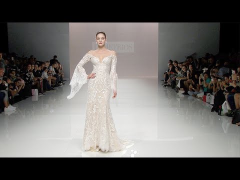 Demetrios | Barcelona Bridal Fashion Week 2018 | Full Show