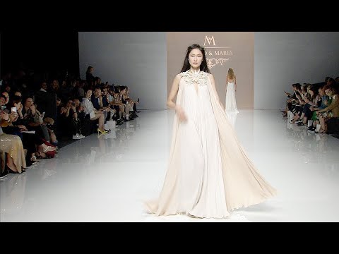 Marco & Maria | Barcelona Bridal Fashion Week 2018 | Full Show