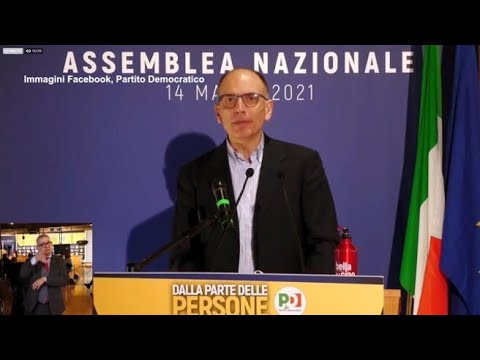 Pd, Letta: «Parlerò nelle prossime settimane con tutti, anche con Renzi e col M5s guidato da…