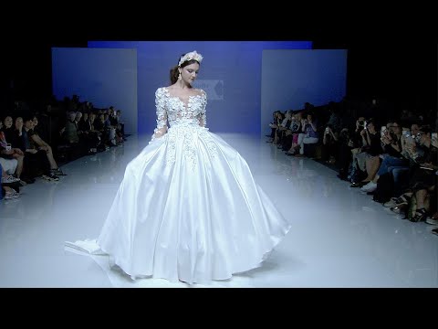 Alejandro Resta | Barcelona Bridal Fashion Week 2018 | Full Show