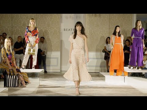 Beatrice B. | Spring Summer 2019 | Full Show