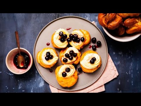 Come preparare con facilità le zeppole di San Giuseppe