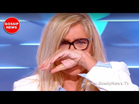 Mara Venier In Lacrime Durante la Diretta!