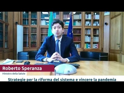 AstraZeneca, Speranza: «Chi ha fatto il vaccino non ha ragione di essere preoccupato»