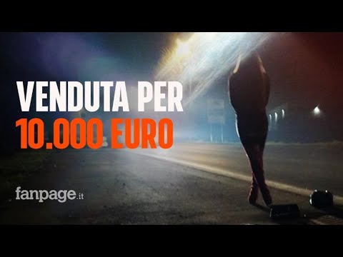 Viterbo, 20enne venduta per 10.000 euro dal fidanzato e costretta a prostituirsi