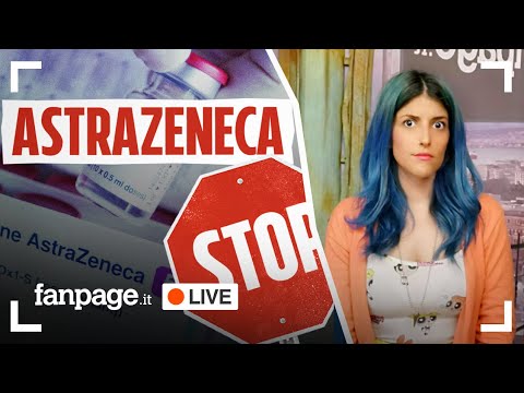 Stop vaccino Astrazeneca, conferenza Ema su legame con le morti: le news in diretta