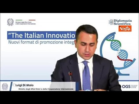 Tecnologia, Di Maio: “Italia grande laboratorio di innovazione”