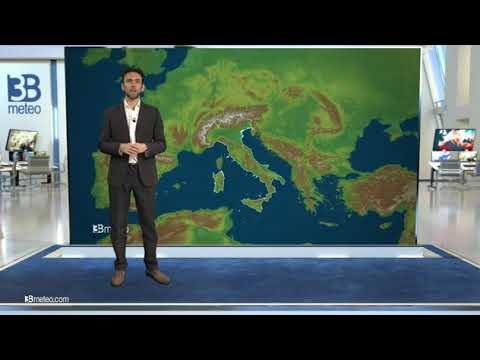 Previsioni meteo Video per sabato, 20 marzo