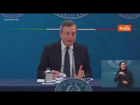 Draghi: “Quest’anno diamo soldi, non li chiediamo”