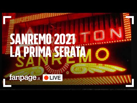 Sanremo 2021, prima serata: Ibrahimovic show, Noemi al posto di Irama. Tutte le news in diretta