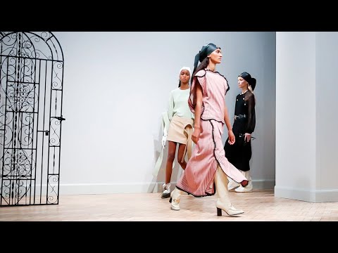 J.W.Anderson | Spring Summer 2019 | Full Show