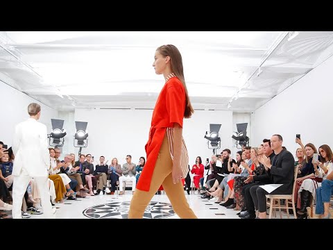 Victoria Beckham | Spring Summer 2019 | Full Show