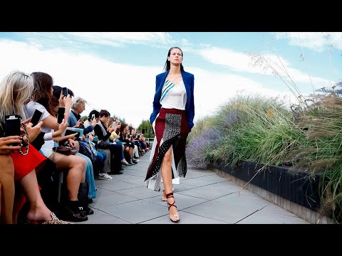 Roland Mouret | Spring Summer 2019 | Full Show