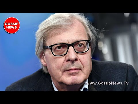 Vittorio Sgarbi e la Dolorosa Confessione Sul Suo Stato di Salute!