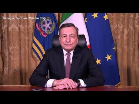 Next Generation Eu, Draghi: «Spendere beni questi fondi per donne e giovani»