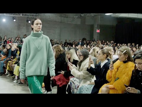 TIBI | Fall Winter 2019/2020 | Full Show