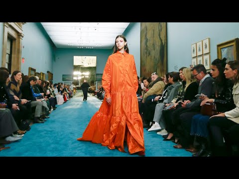 Carolina Herrera | Fall Winter 2019/2020 | Full Show