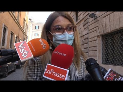 Pd, Malpezzi eletta capogruppo in Senato: «Grazie per il sostegno»