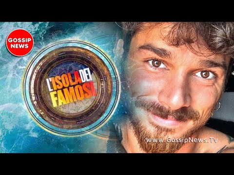 Andrea Cerioli Sbarca all’Isola dei Famosi!